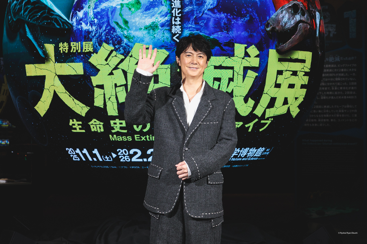 Masaharu Fukuyama｜福山雅治