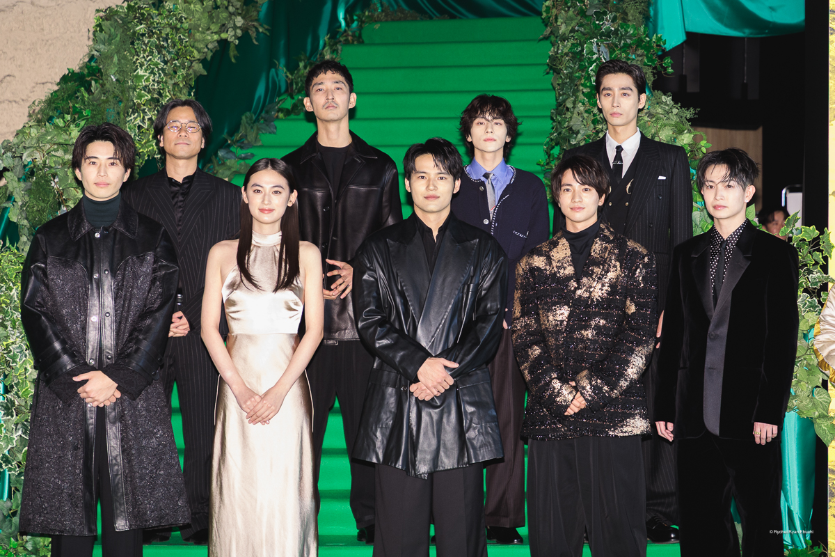 WIND BREAKER／ウィンドブレイカー