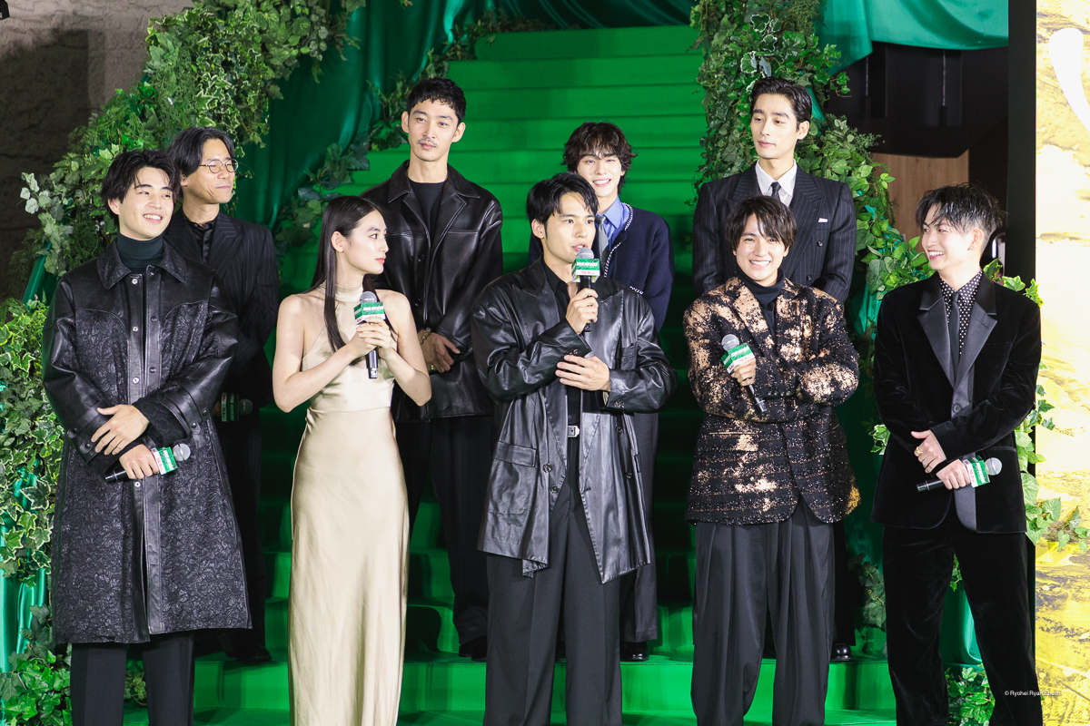 WIND BREAKER／ウィンドブレイカー