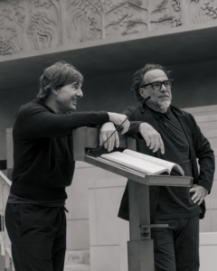 トム・クルーズさん、アレハンドロ・G・イニャリトゥ監督