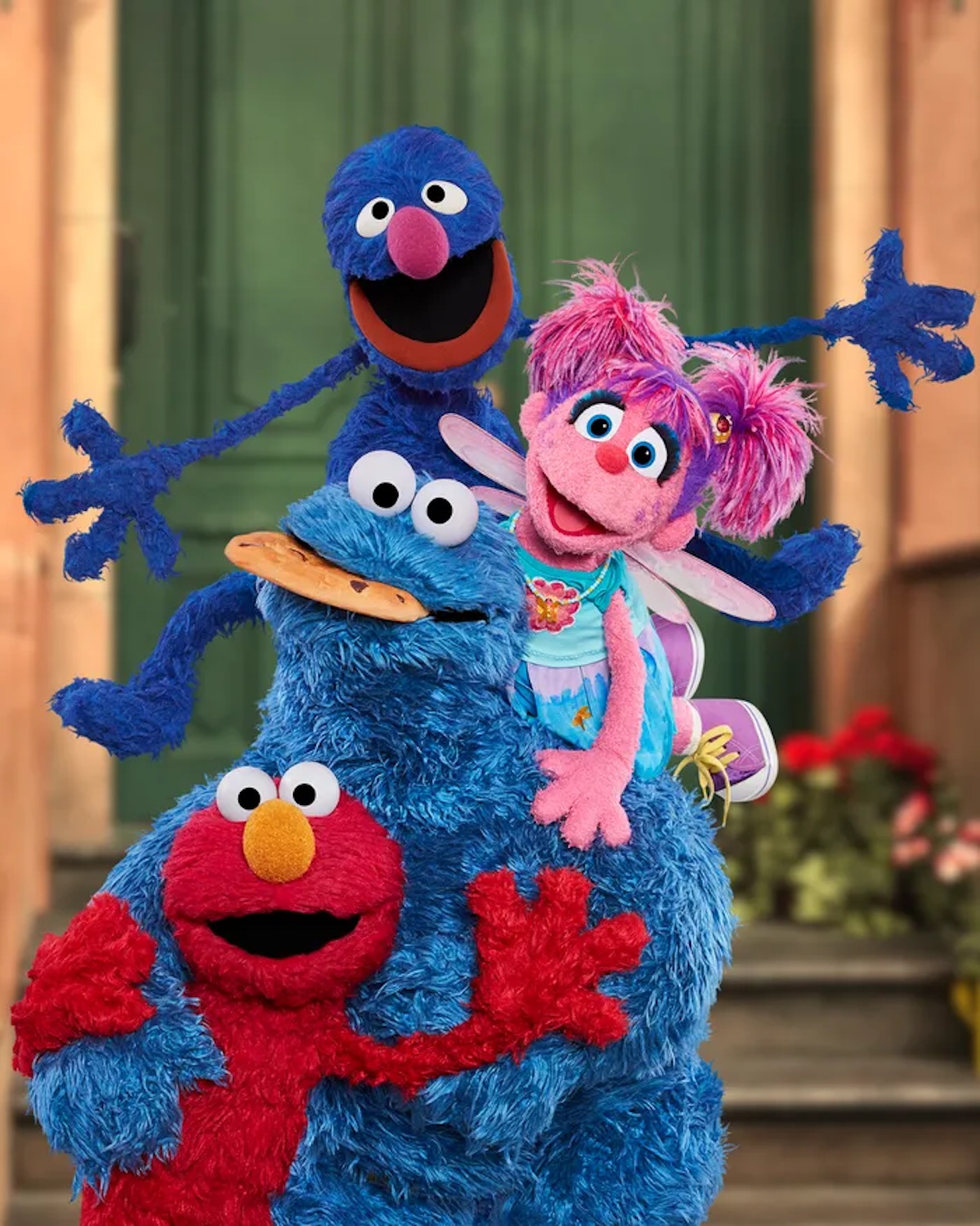 Sesame Street｜セサミストリート