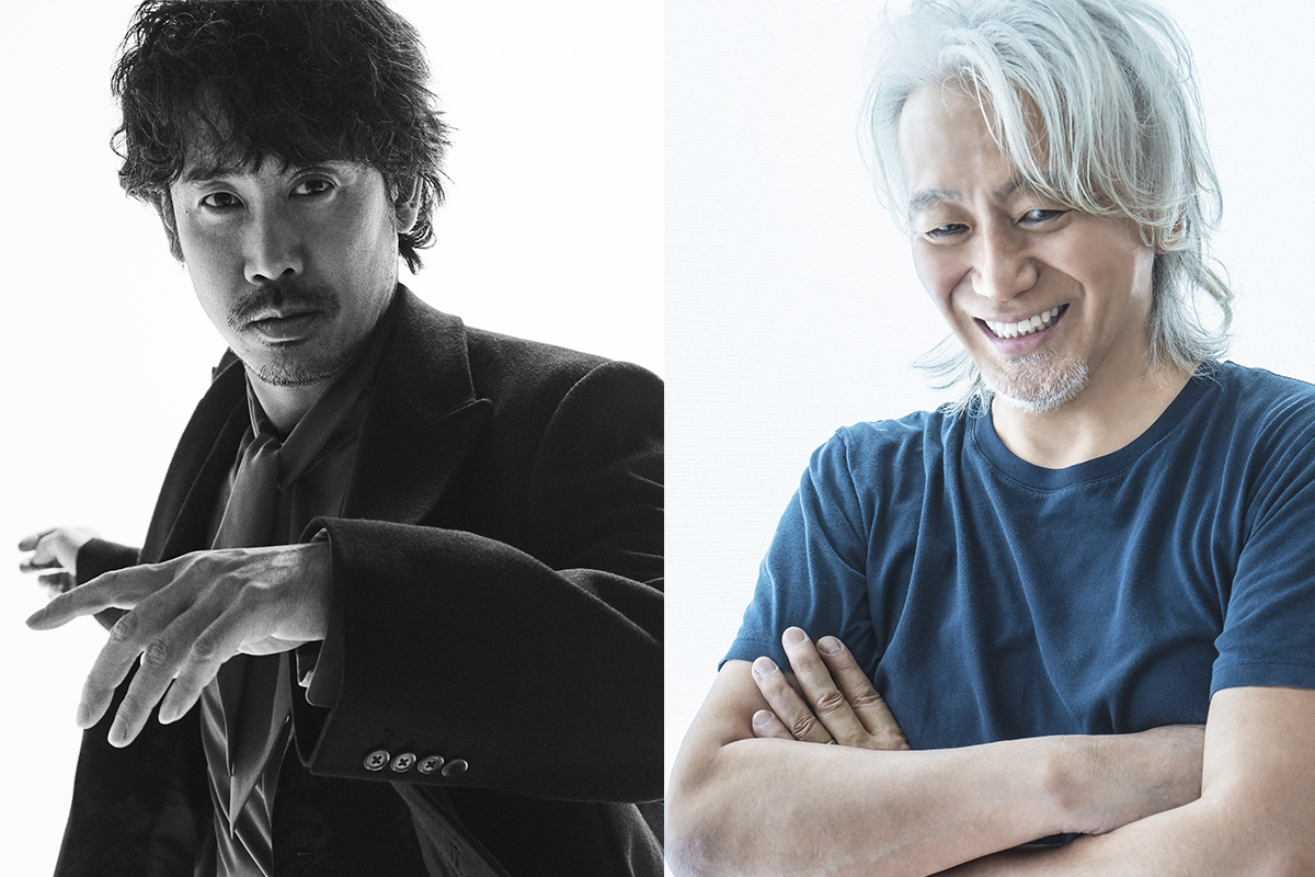 大泉洋さん、玉置浩二さん