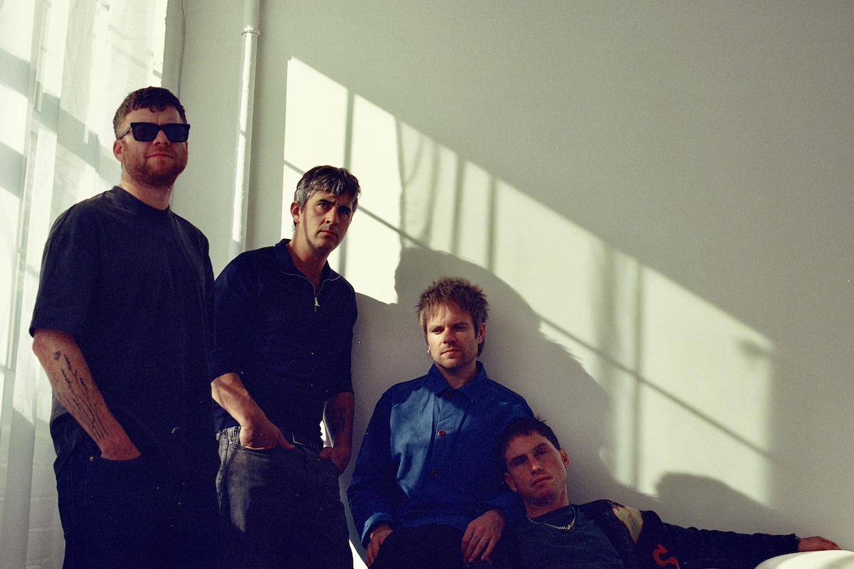 Enter Shikari｜エンター・シカリ