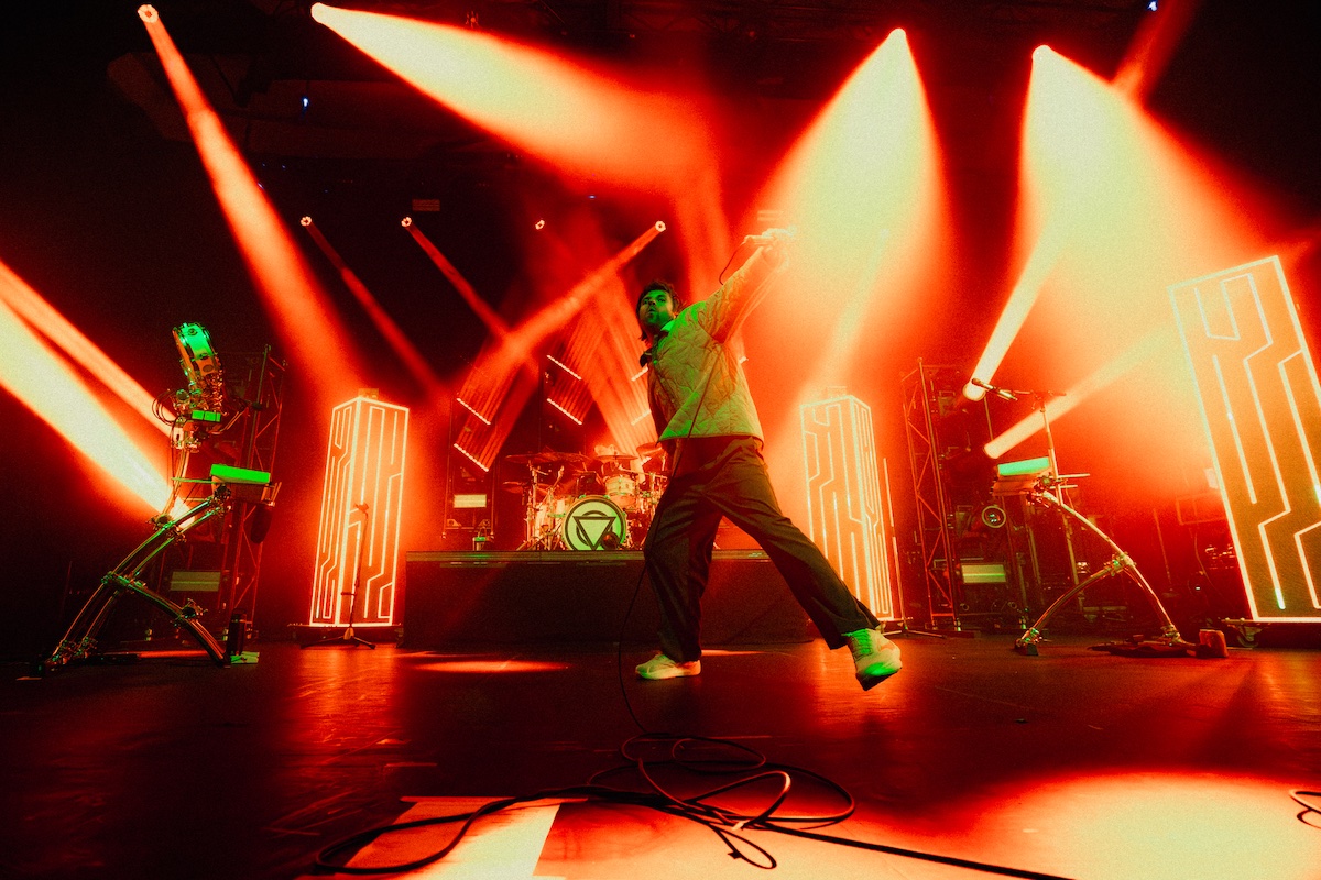 Enter Shikari｜エンター・シカリ