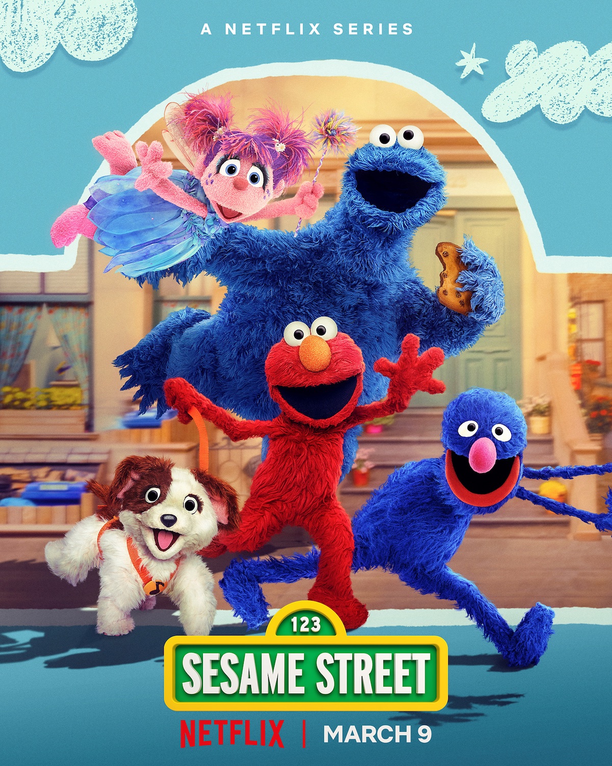 Sesame Street｜セサミストリート