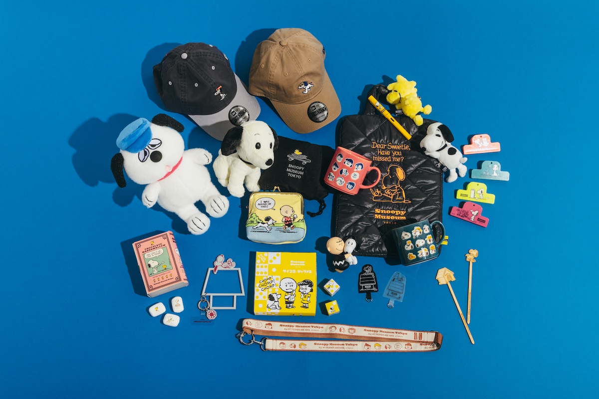 コミック『PEANUTS』誕生75周年「ザ・スヌーピー展 世界のともだちになった犬。」