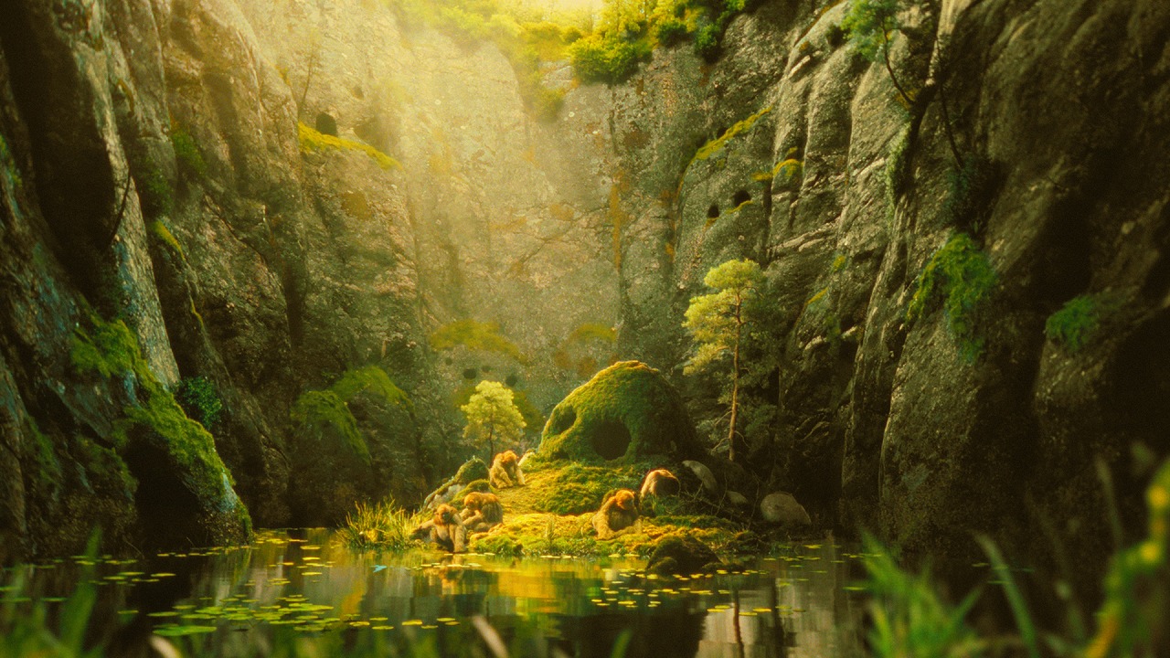 The Legend of Ochi｜OCHI! -オチ-