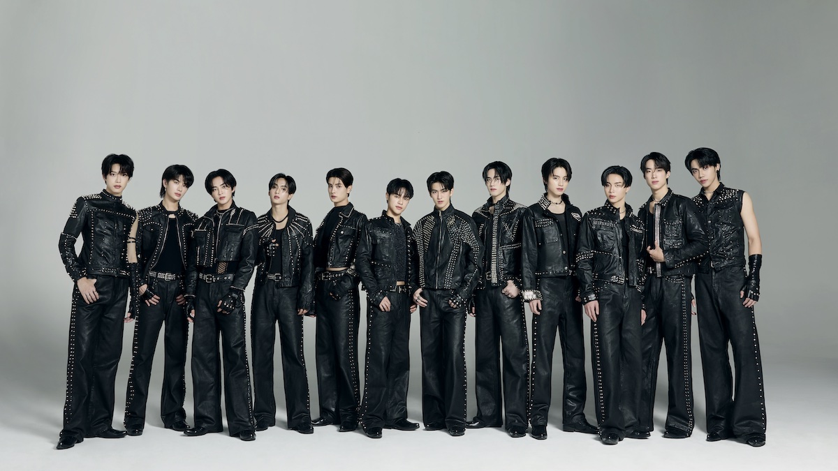 BUS because of you i shine｜บัส บีคอสออฟยูไอชายน์｜バス ビコーズ・オブ・ユー・アイ・シャイン