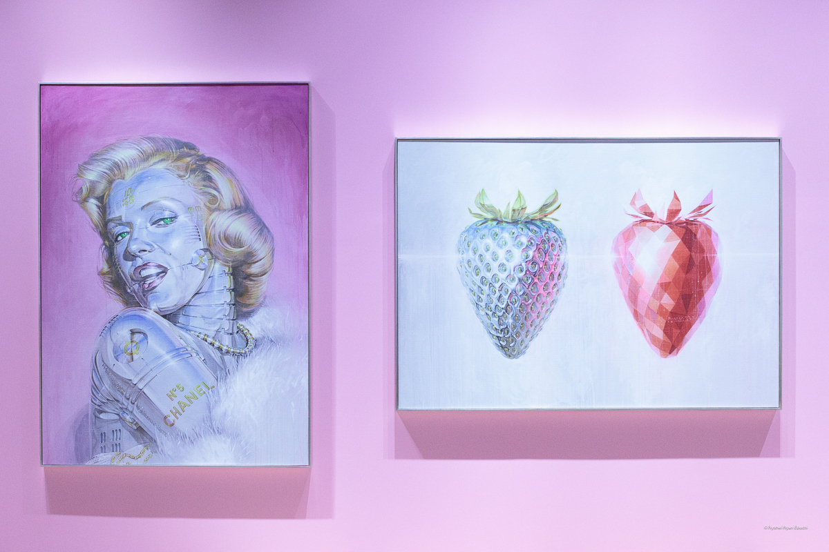 Sorayama Hajime 《Untitled》