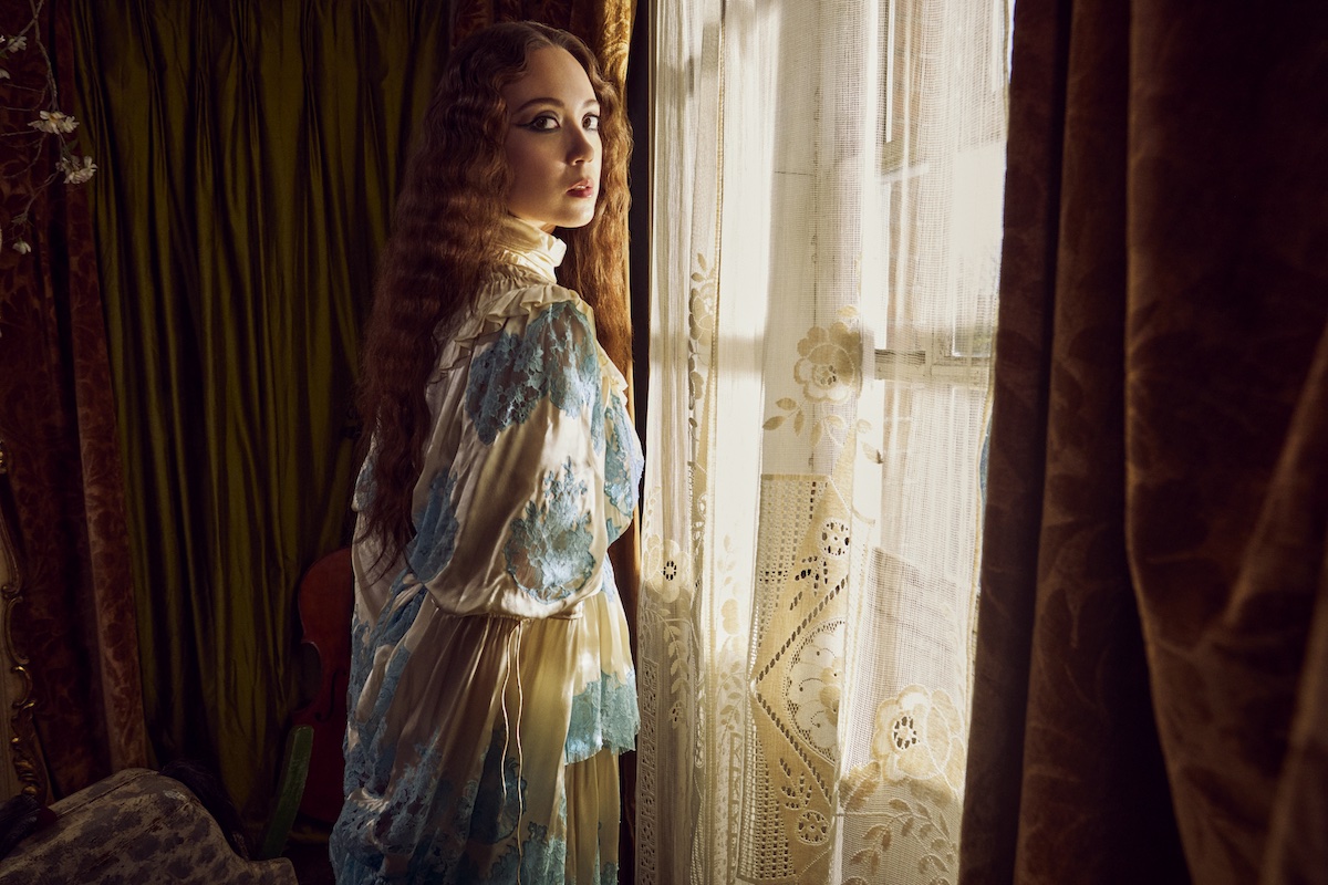 Laufey｜レイヴェイ