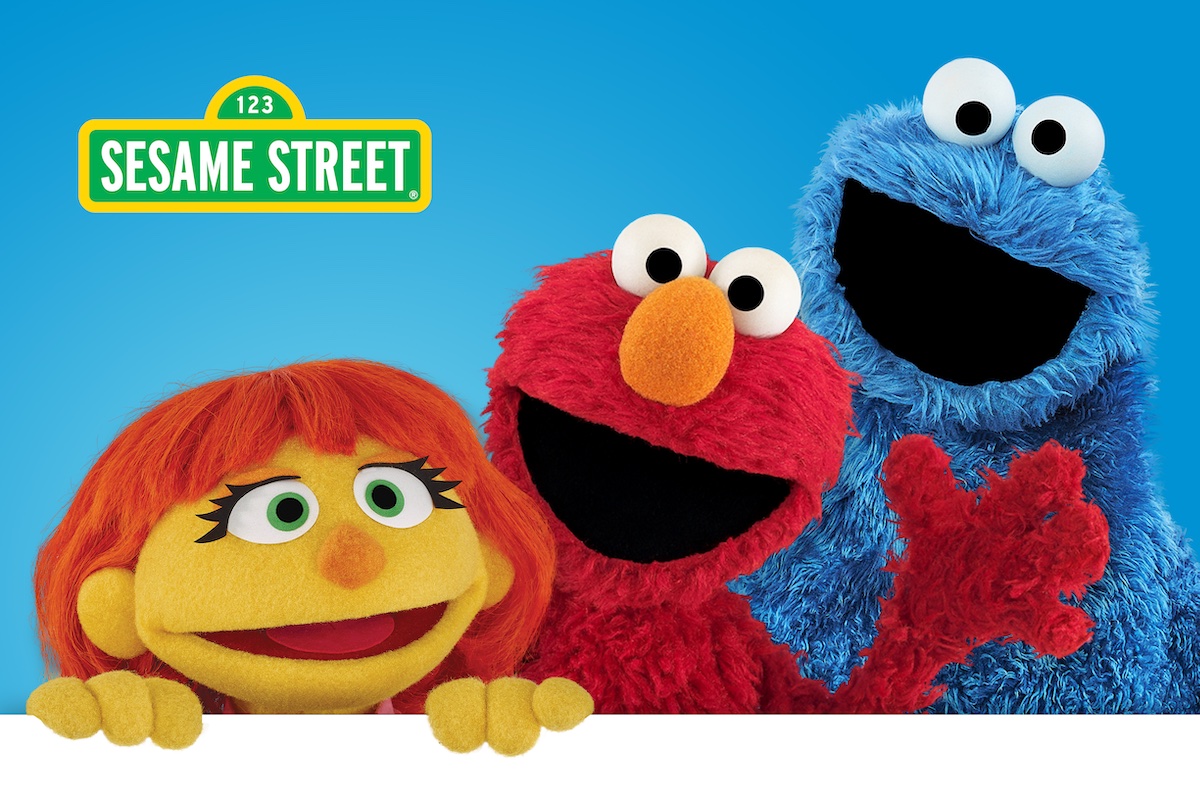 Sesame Street｜セサミストリート