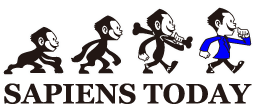 SAPIENS TODAY｜サピエンストゥデイ