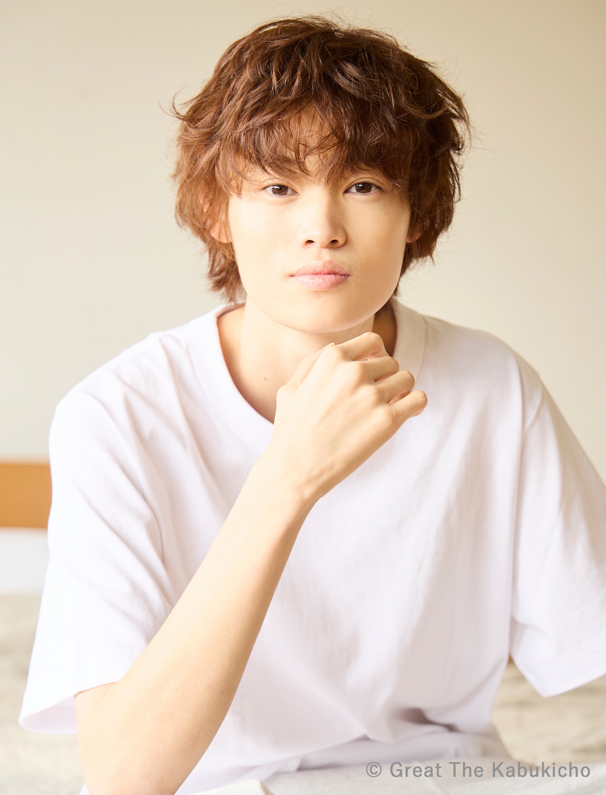 Airu Kubozuka｜窪塚愛流