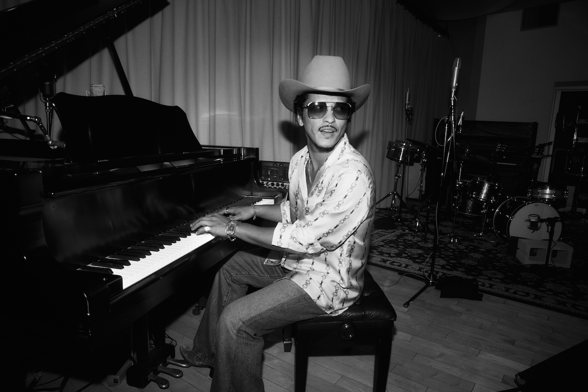Bruno Mars｜ブルーノ・マーズ