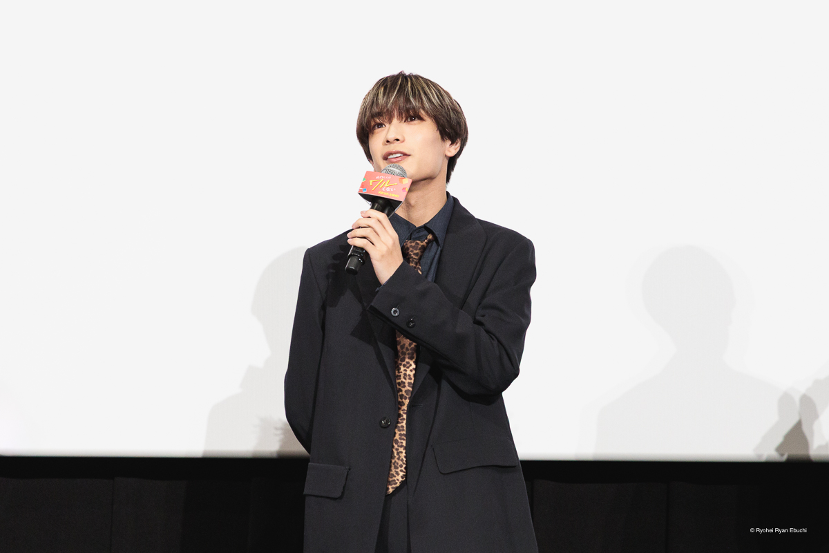 高橋恭平さん(なにわ男子)