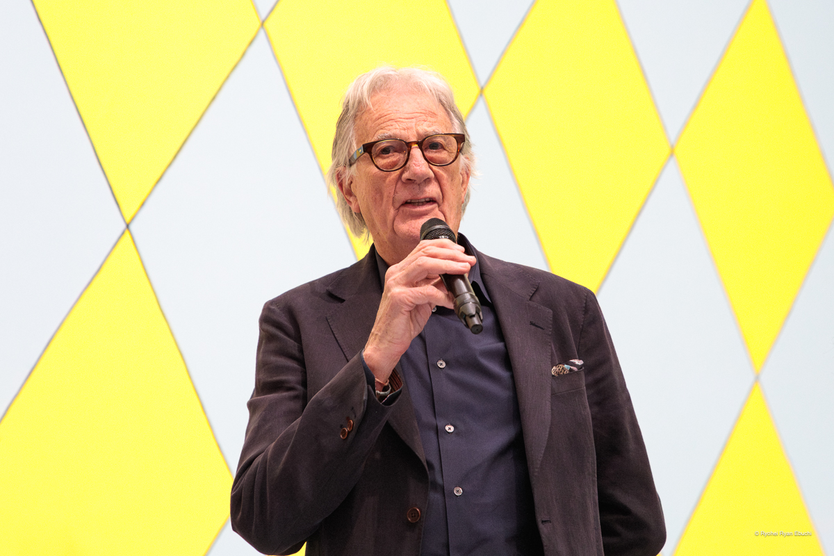ポール・スミスさん
