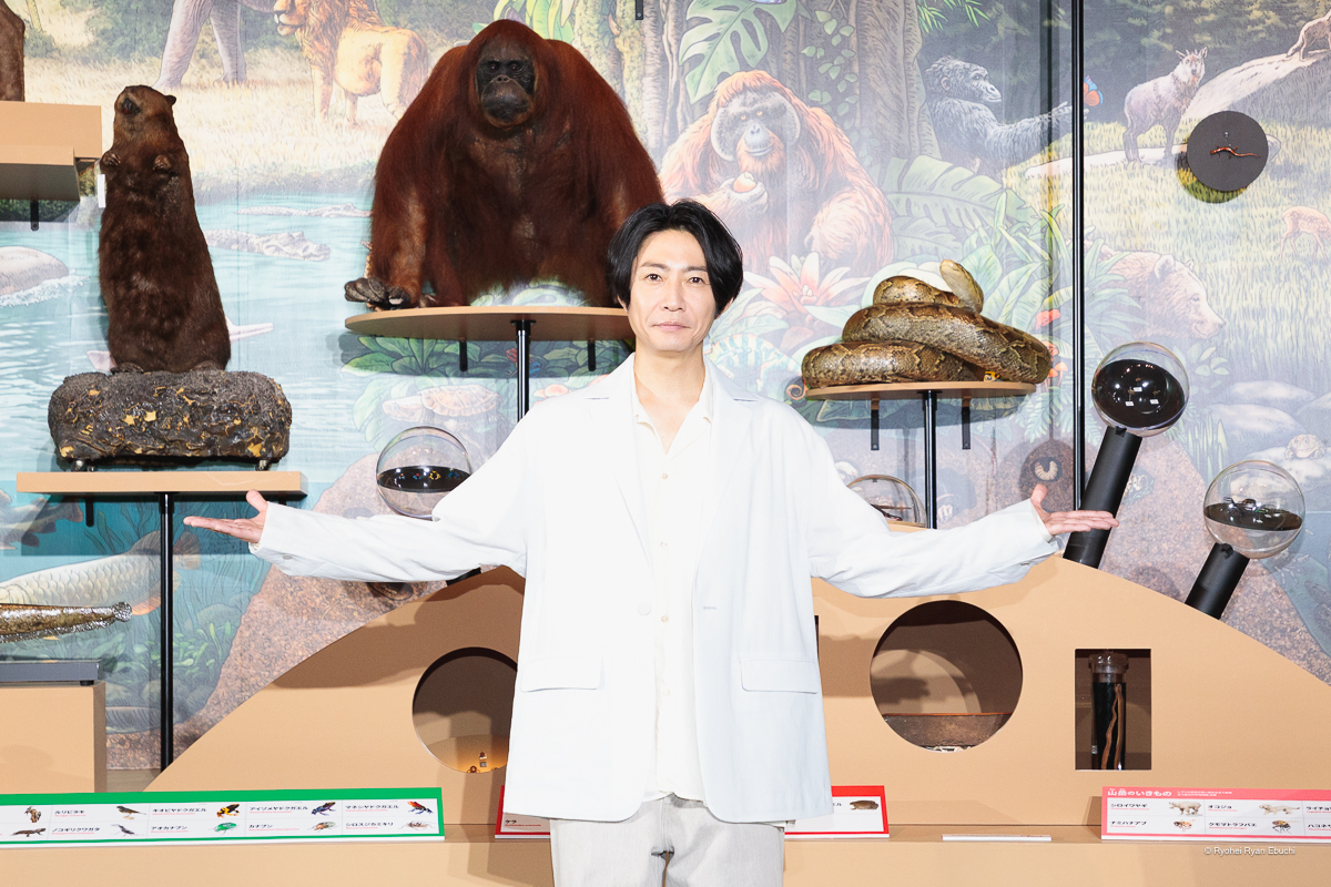 相葉雅紀さん