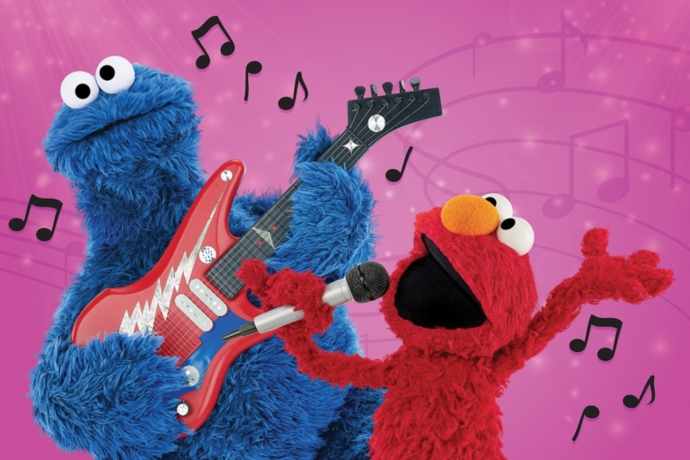 Sesame Street｜セサミストリート