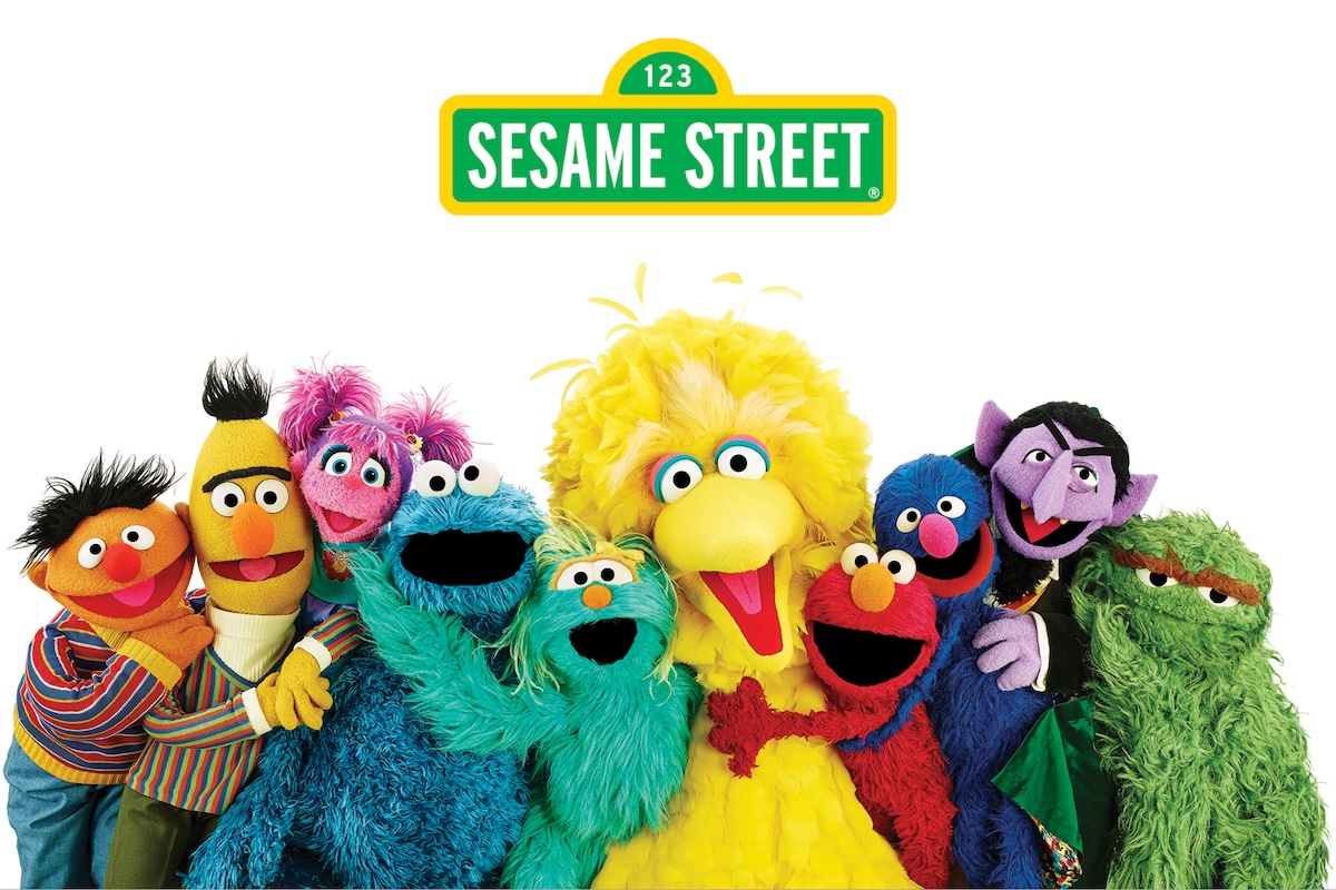 Sesame Street|セサミストリート