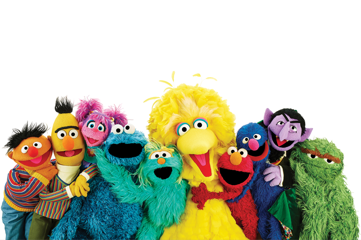 Sesame Street｜セサミストリート